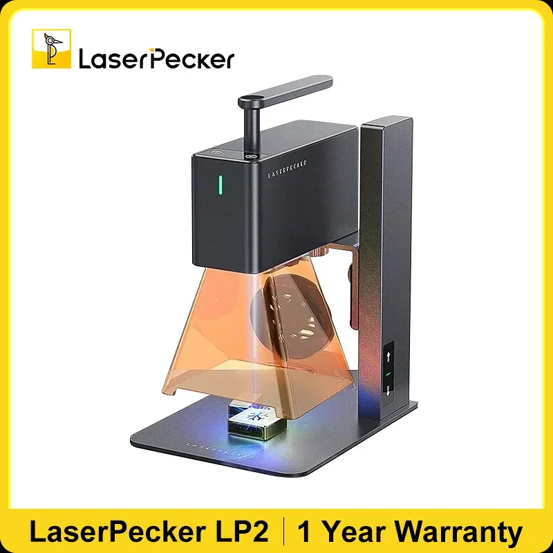 レーザー彫刻機 LaserPecker ペッカー 小型 iOS/Android レーザー彫刻機 LaserPecker ペッカー 小型 iOS/Android