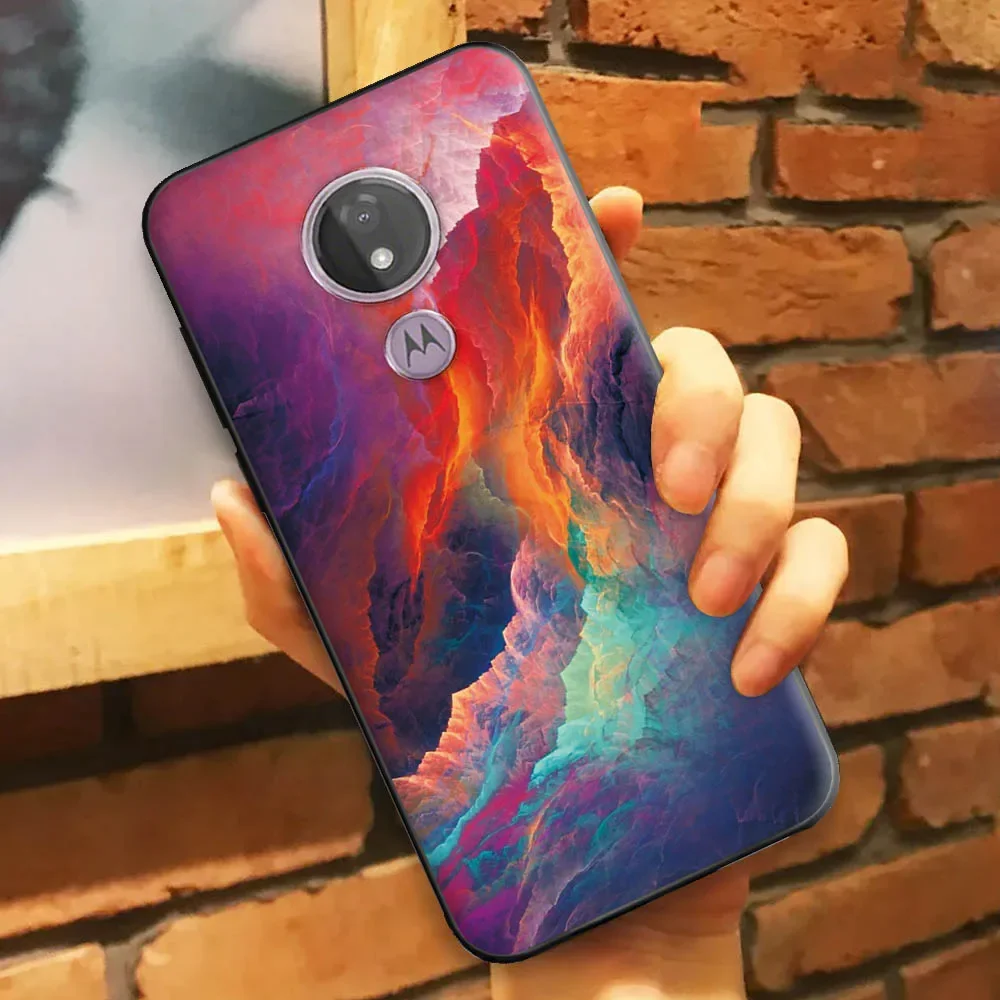 Chic Silicone Soft Cover Case for 6.2 Inch Phones - Cute and Durable TPU Cool Phone Bumper