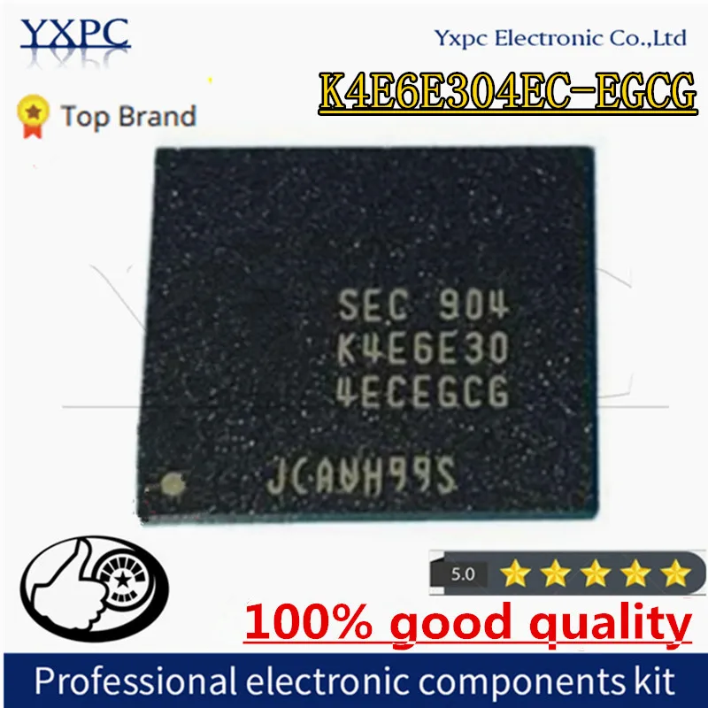 K4E6E304Ec-Egcg K4E6E304Ec Egcg Fbga178 2Gb Lpddr3 2G Flash Memory Ic Chipset With Balls