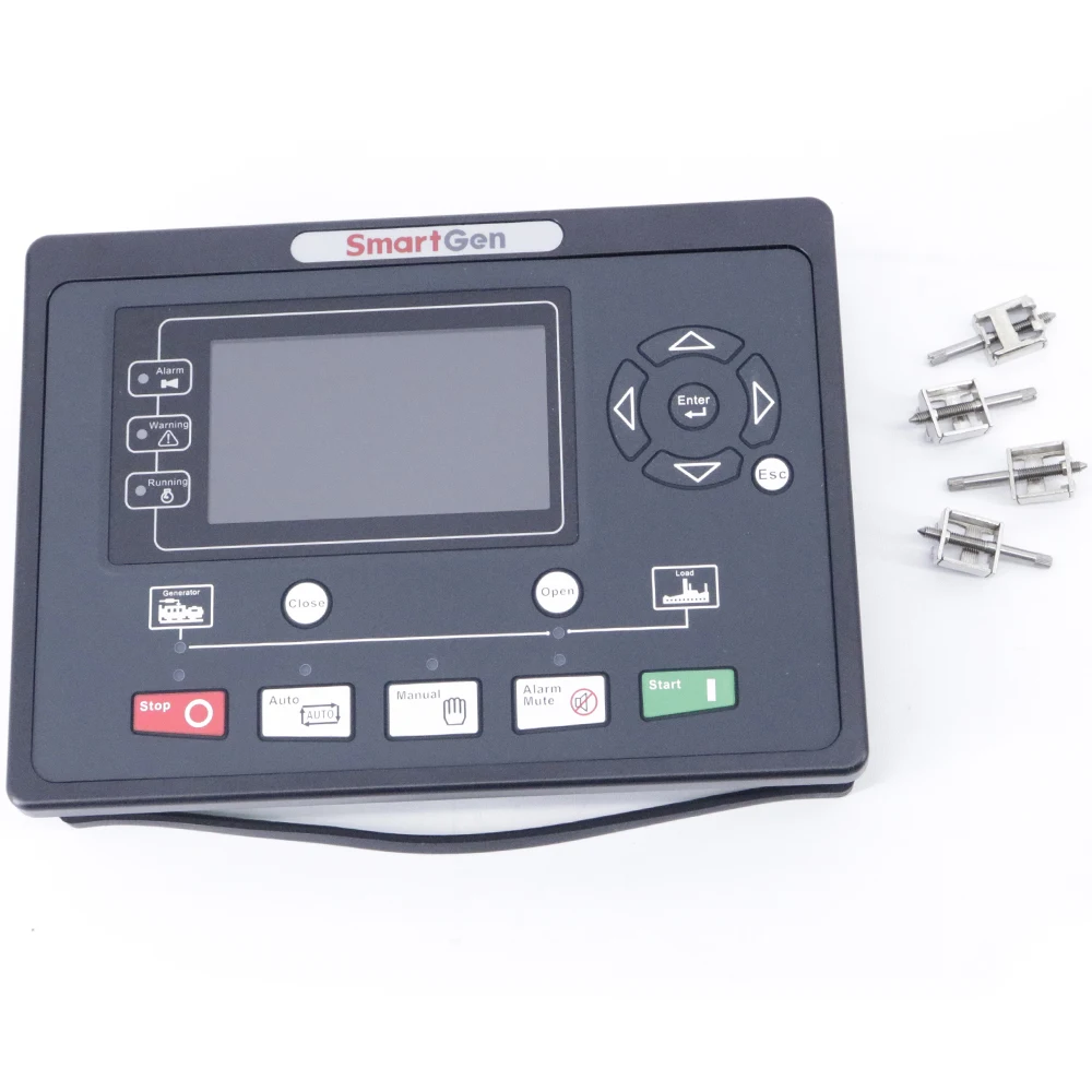 HGM9310CAN Intelligent Diesel Genset Controller For Genset Automation And Monitoring Control Systems