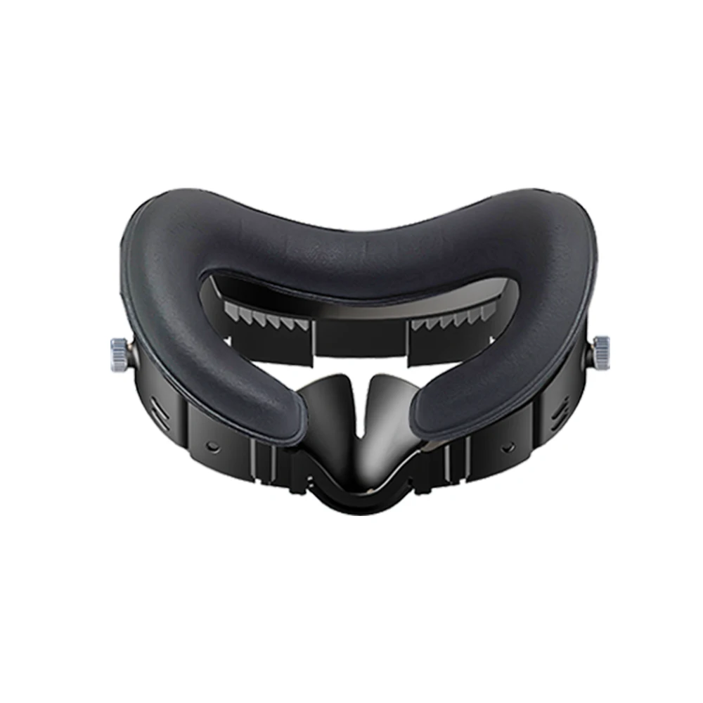 Deluxe Comfort PU Leather VR Face Pad Cushion
