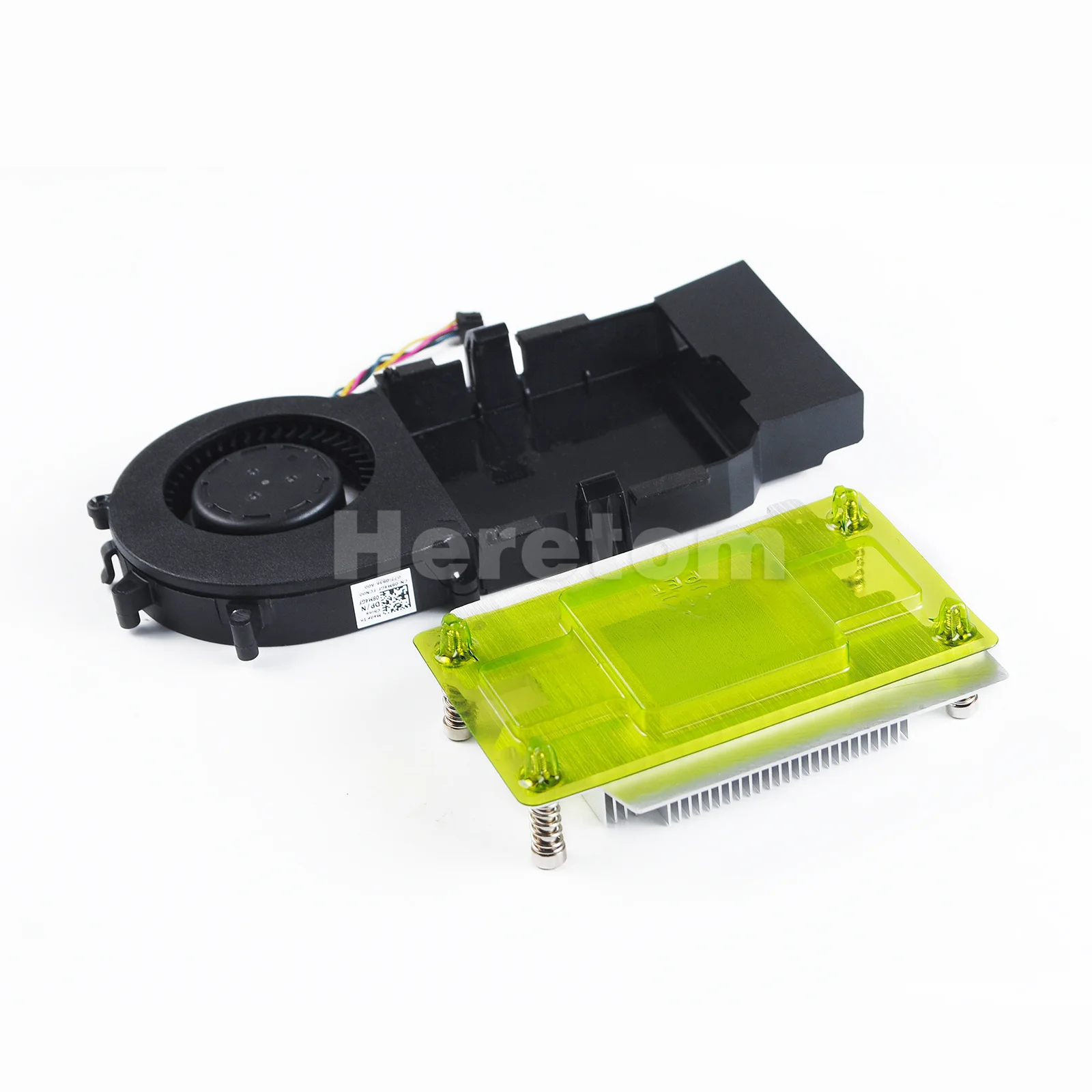 10 Pz/Lotto Ventola Di Raffreddamento Per Hp Proliant Dl360P Dl360E G8 Gen8 Server 654752-001 667882-001 697183-002 697183-001 696154-001