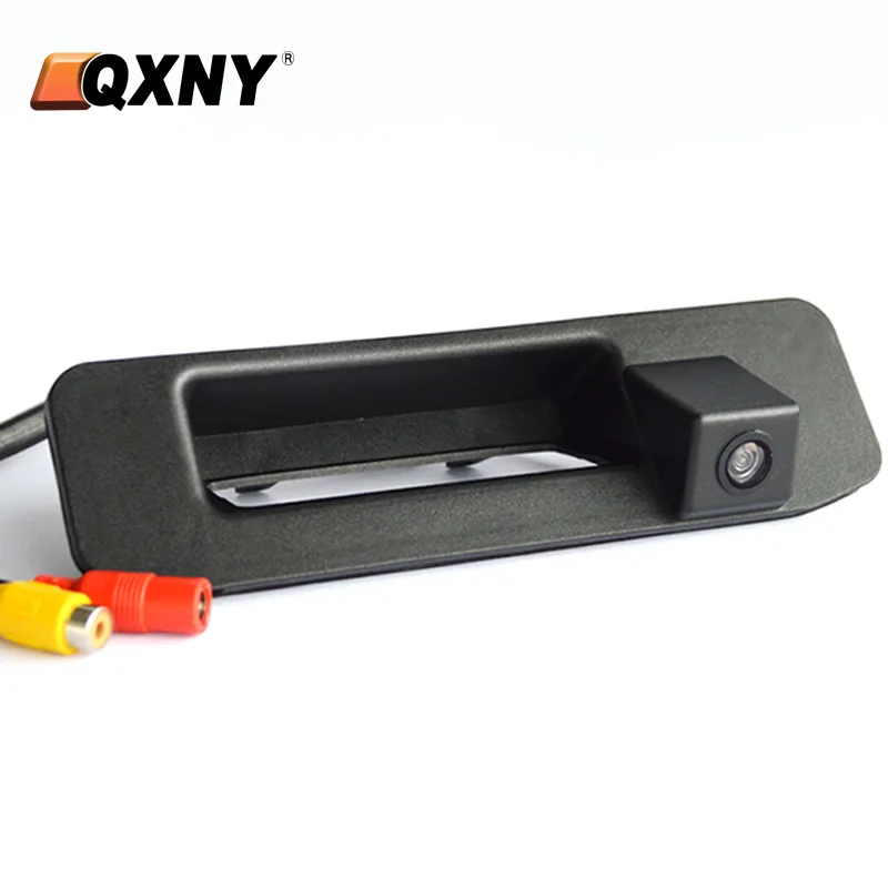 

QXNY HD Vehicle Rear View Camera Special Use Shake Hands for Mercedes Benz GLK 300 X204 GLA Car Wide Angle