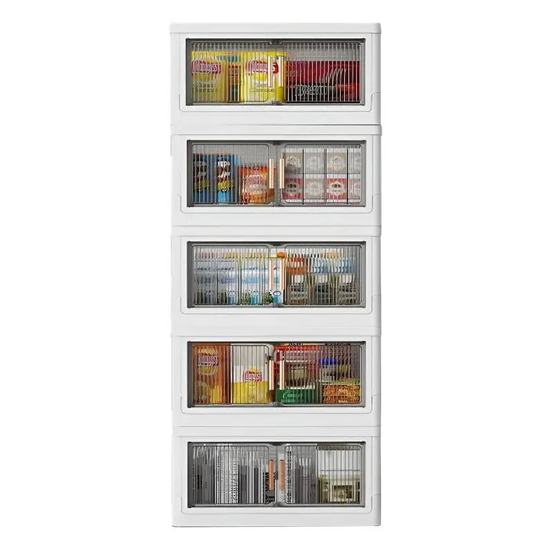

Stackable Storage Bins With Drawers Multipurpose Stackable Storage Bins Visualized Storage Bins With Lid With Doors Storage Box