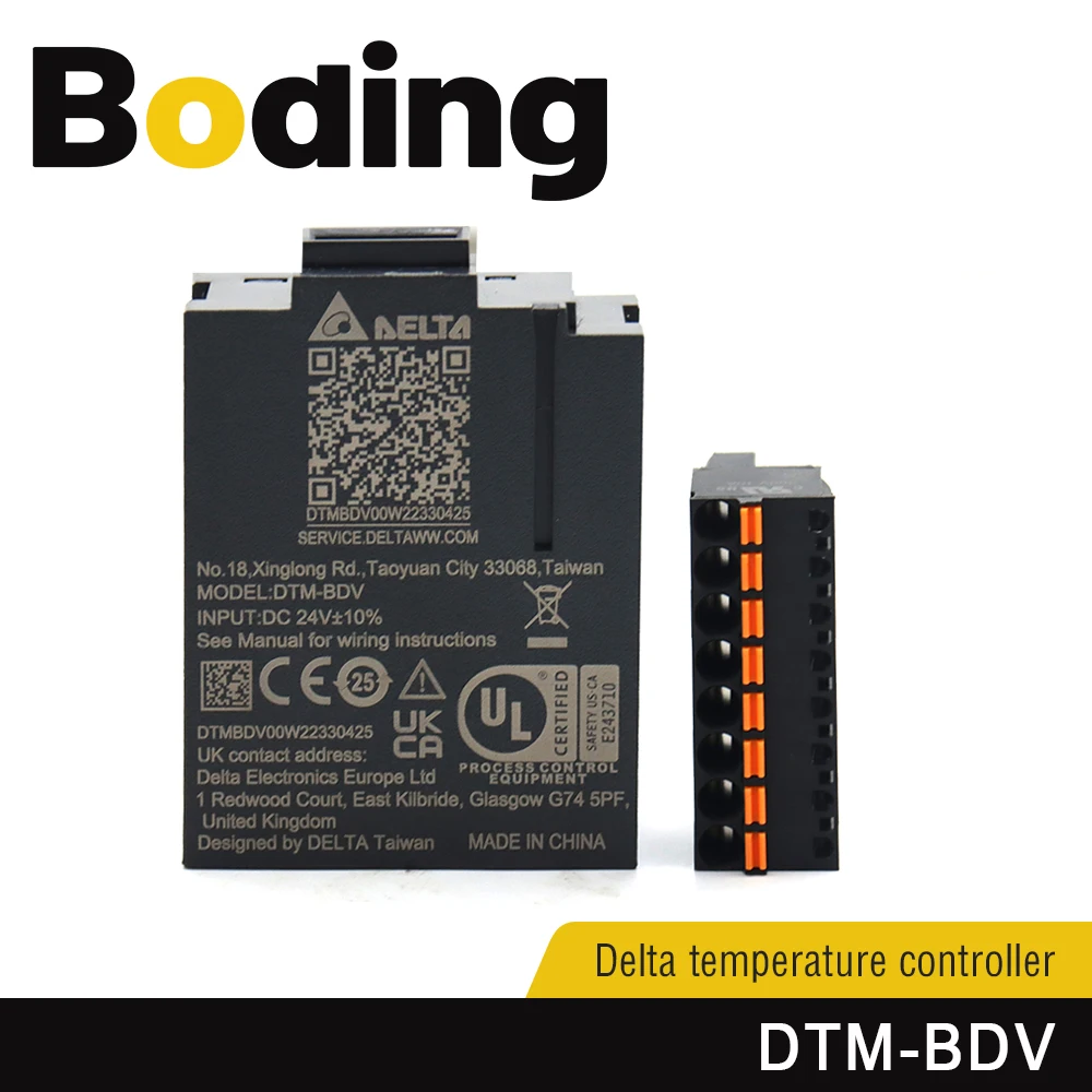 

Boding Delta Temperature Controller Dtm-bdv