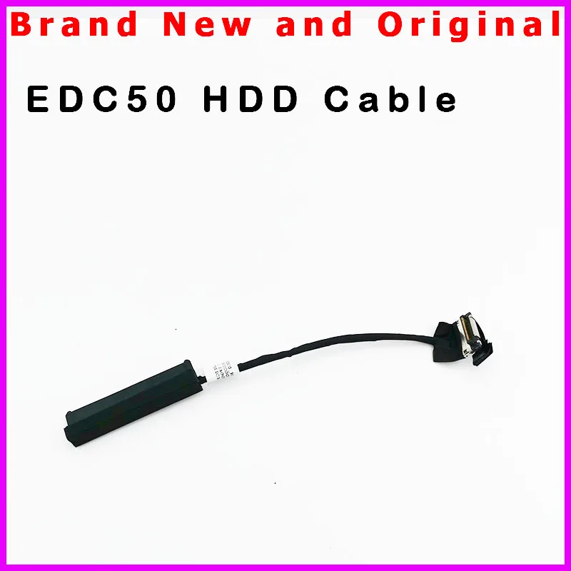 New Laptop 0XY5F7 XY5F7 SATA Hard Drive HDD Cable Connector for Dell Latitude 5500 EDC50 HDD Cable DC02C00K500