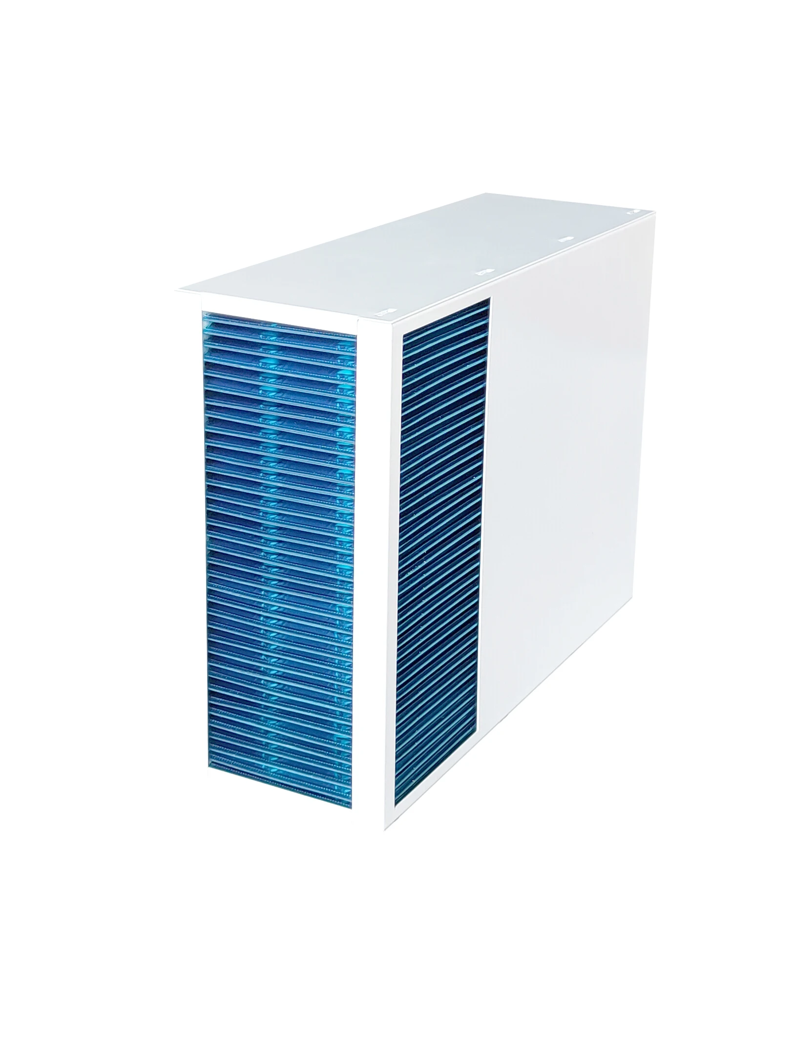 Pm2.5 Purification Fresh Air Filtration Handle System