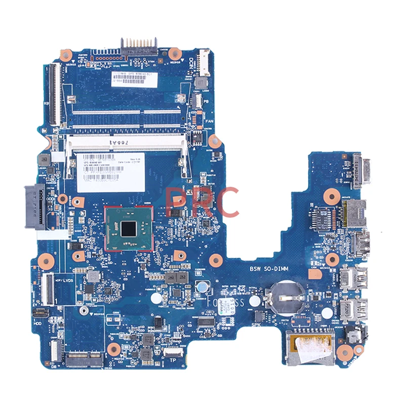 Placa-mãe portátil para HP Pavilion, Mainboard, TPN-I119,
