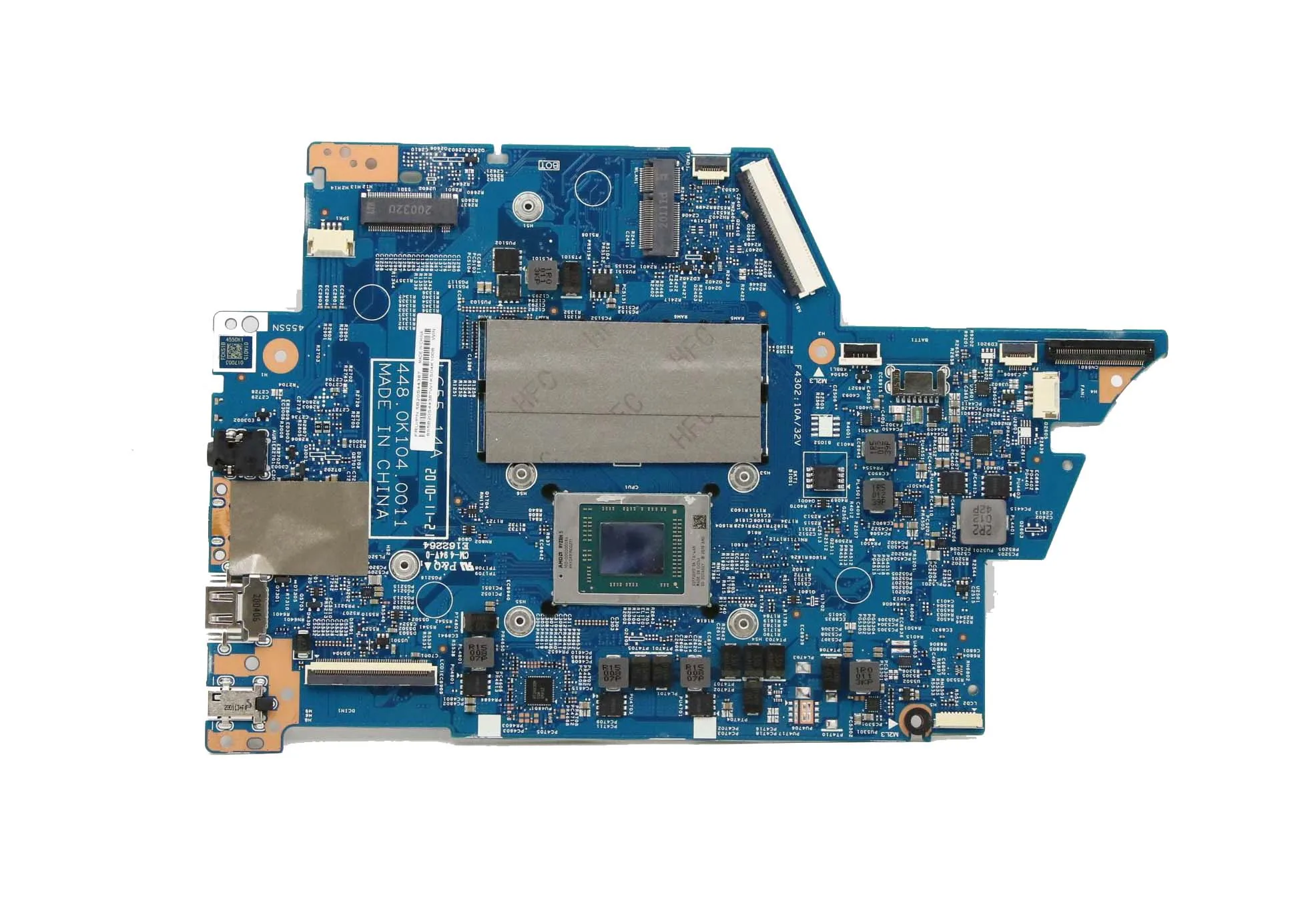 

5B20S44387 для материнской платы ideapad Flex 5-14ARE05 R5-4500U UMA 8G