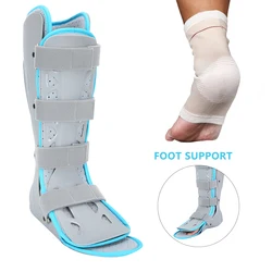 Ankle Foot Sprains Braces Foot Drop Orthosis Ankle Fracture Rehabilitation Support Safety Reinforcement Care Splint Detachable
