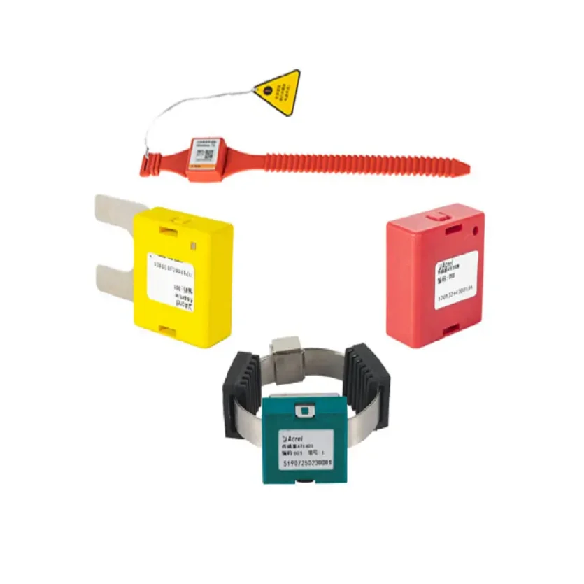 AcrelTiedPassiveWirelessTemperatureSensorATE400Busbar