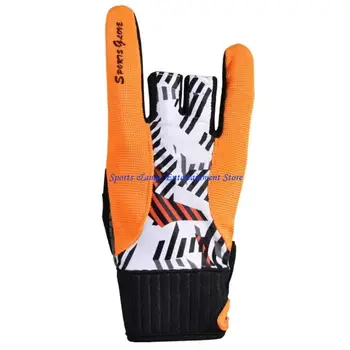 Bowling Anti-Slip Gloves 1