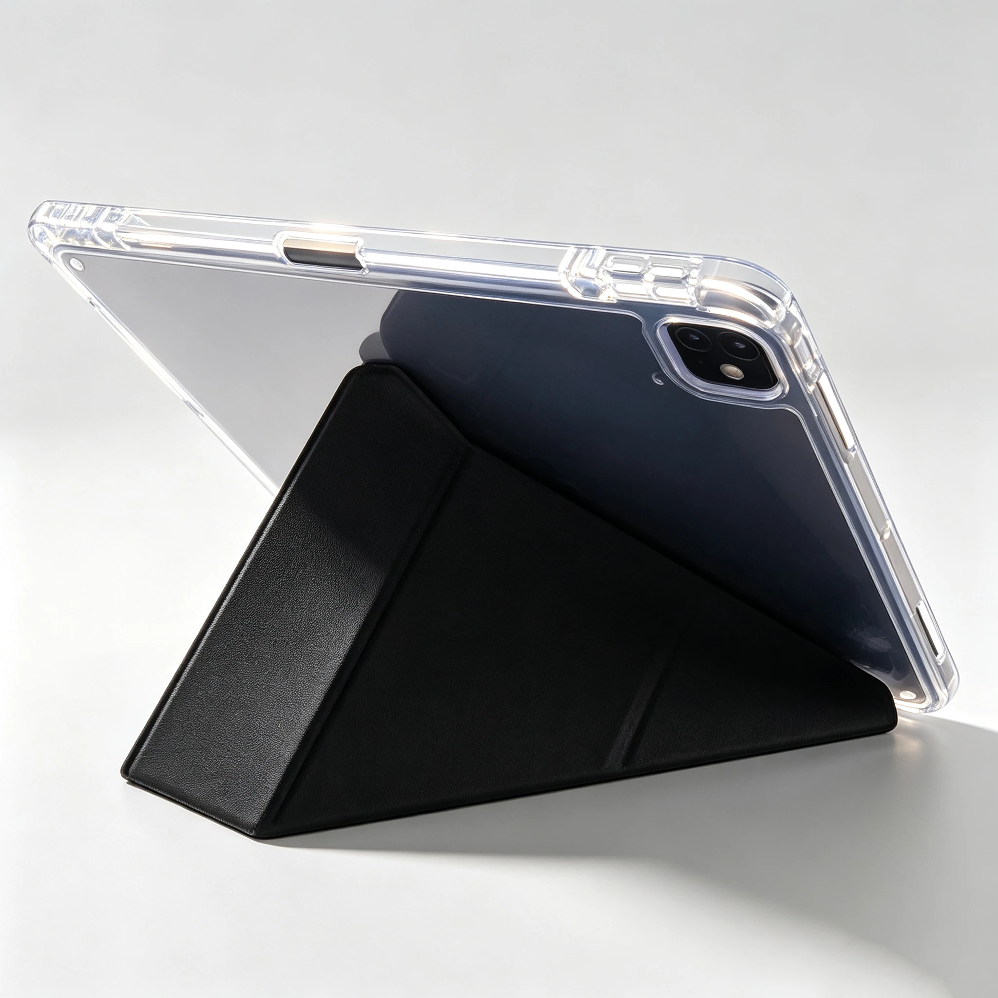 Premium Tablet Case with Smart Cover Design