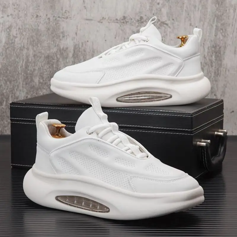 

New Shoes men Casual Unisex Shoes Air Cushion Jogging Walking Sneakers Women and men Sports Shoes High-Quality Athletic Shoes