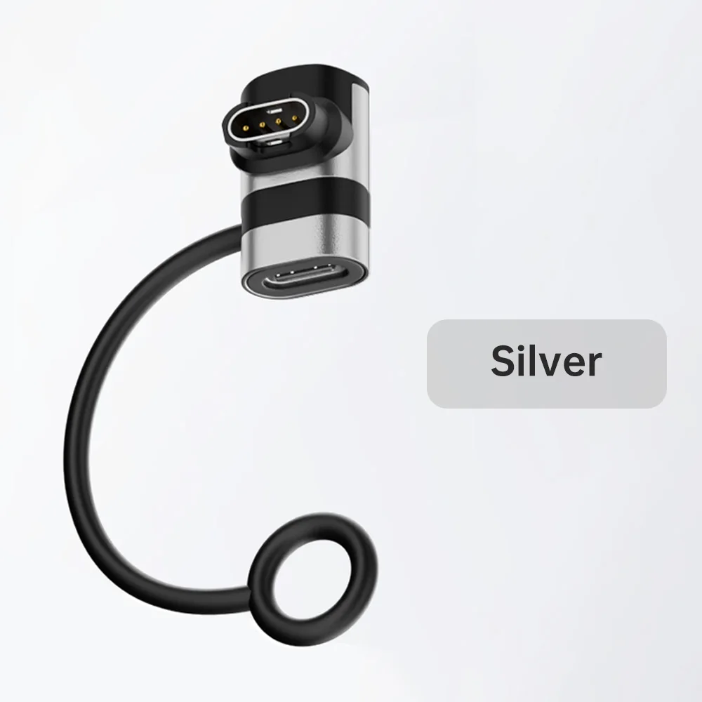 Premium USB-C Smartwatch Charger Adapter