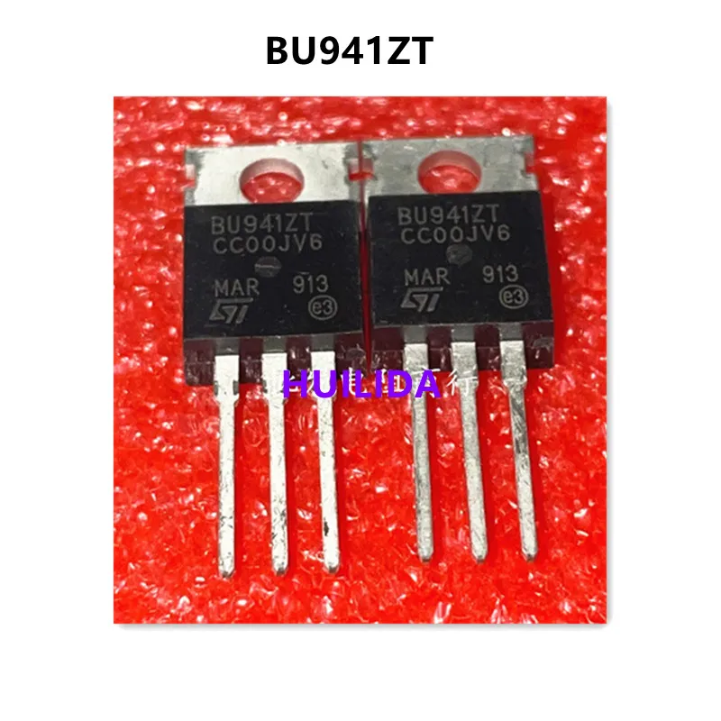 10pcs/lot BU941ZT BU941 TO 220 100% New original|Battery Accessories ...