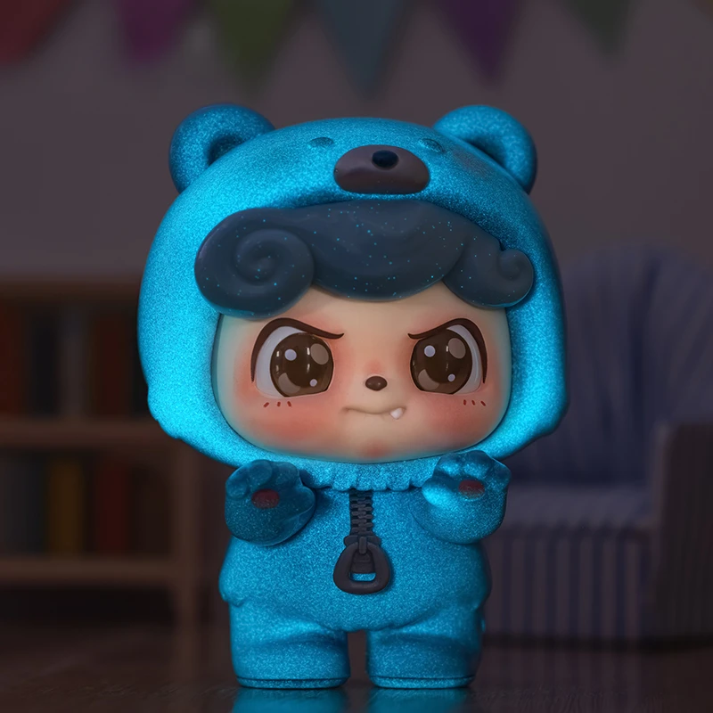 Jotoys q. 子供はあなたのqベビーシリーズ、かわいいアクション