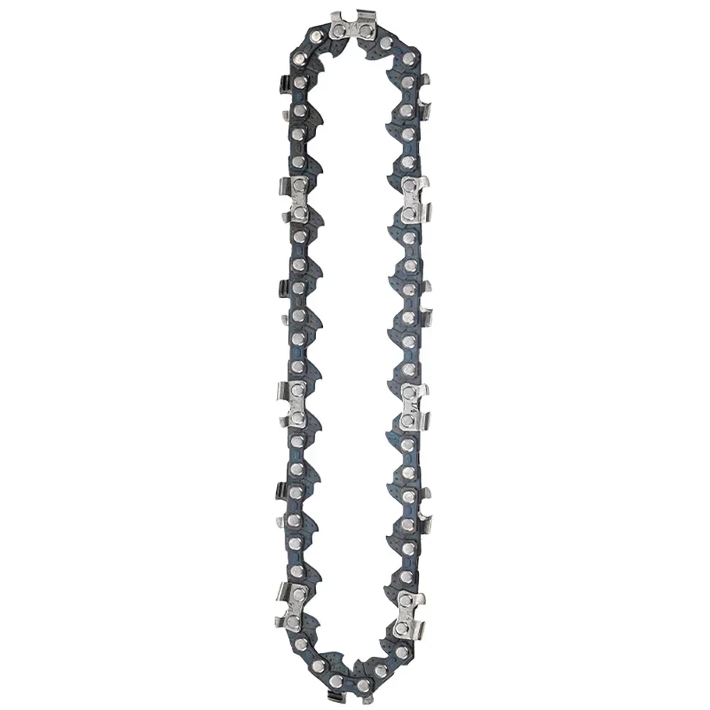1/4 chainsaw chain guide 4/6/8/10 inch portable electric saw mini chainsaw logging saw blade Pruning chain saw chain accessories 4
