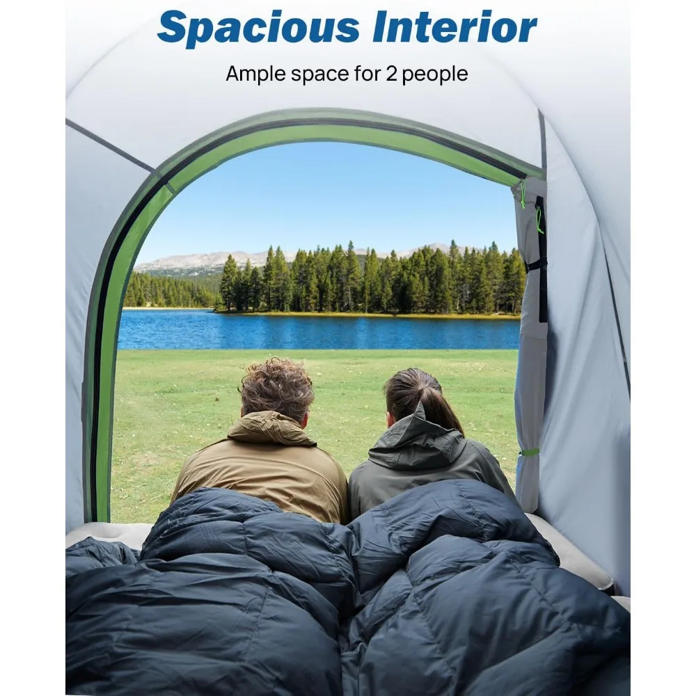 2-Person Truck Bed Tent 3