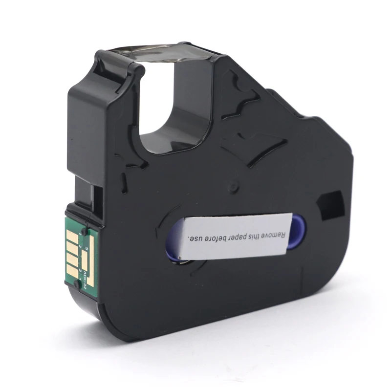 Cabo id Printer Mk2600 Mk2500 Mk2100 Mk2000 Mk1500 Mk1100 Mark Pro Tinta Fita de Máquina de Escrever 5pk Pt200bk Mk-rs100b 3604b001 - Imagem 5