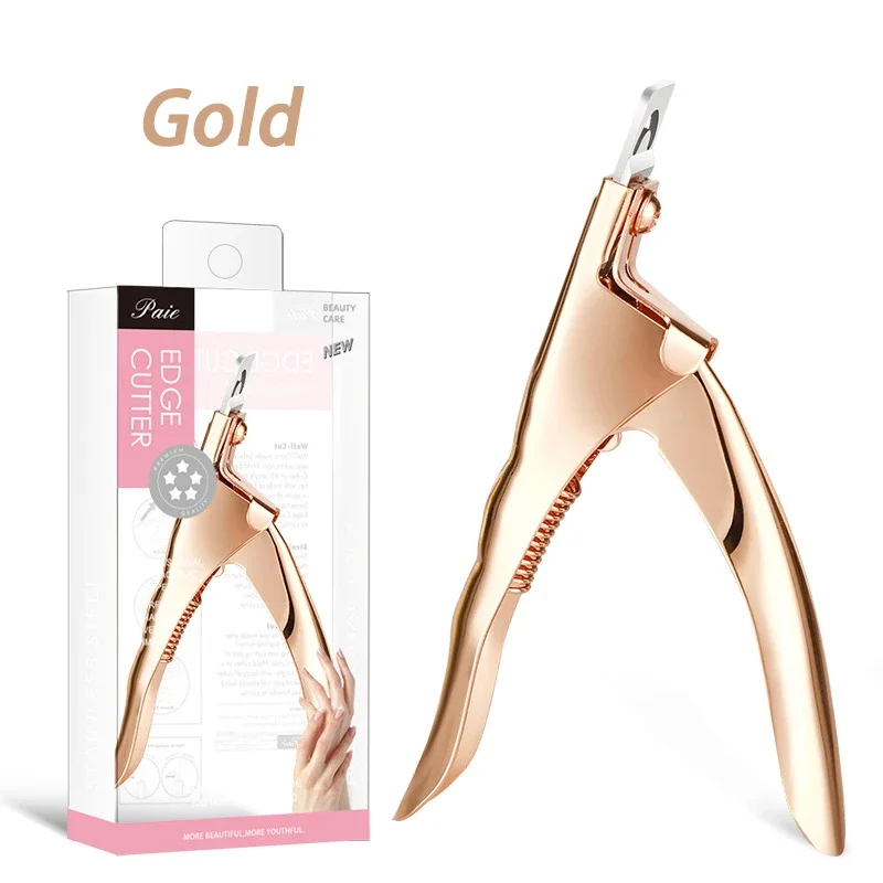 New Nail Clipper Adjustable Stainless Steel Cutter Trimmer for Nail Art Beauty Salon Tool Manicure Project 2