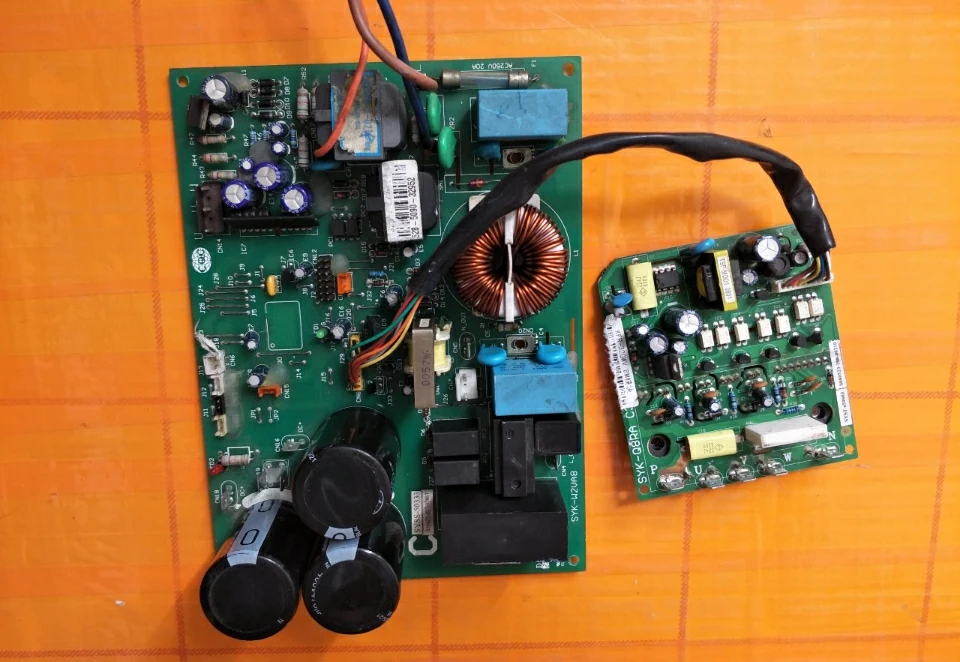 

SYK-W2VA8 SYSS-50333SYIPM-D-V3