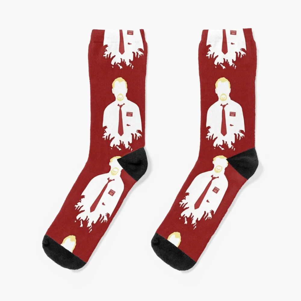 

You've Got Red On You Socks crazy summer Thermal man winter Socks For Men Women's