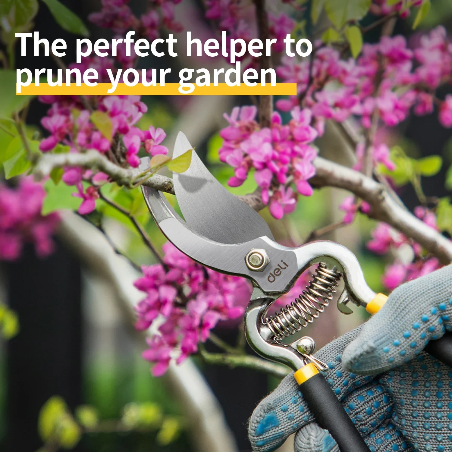 Garden Pruner Shears 5