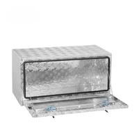 Waterproof Trailer Storage Toolbox Aluminum Tool Box Toolbox 2