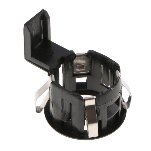 NEW Black Rear Parking Sensor Holder for Honda Civic 39681 TL0 G01