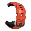 Orange black