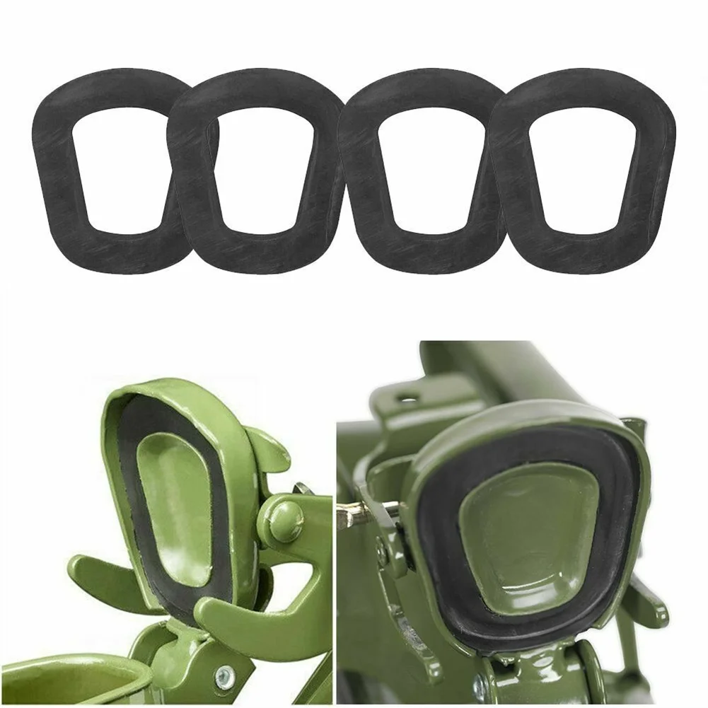 245PcsUniversalSealJerryCanSealFuelCansRubberSealRing