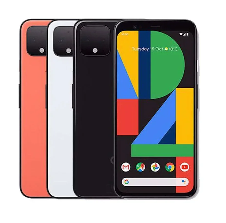 Google-Pixel 4 XLロック解除携帯電話,6.3インチ画面,6GB RAM,64GB ROM
