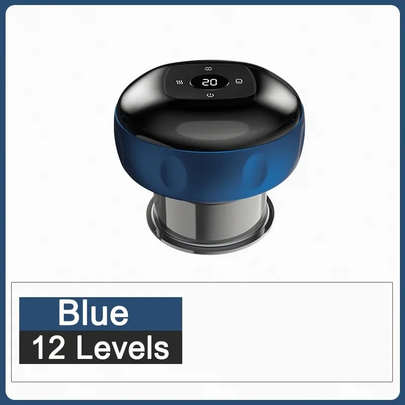 12 Level-Blue