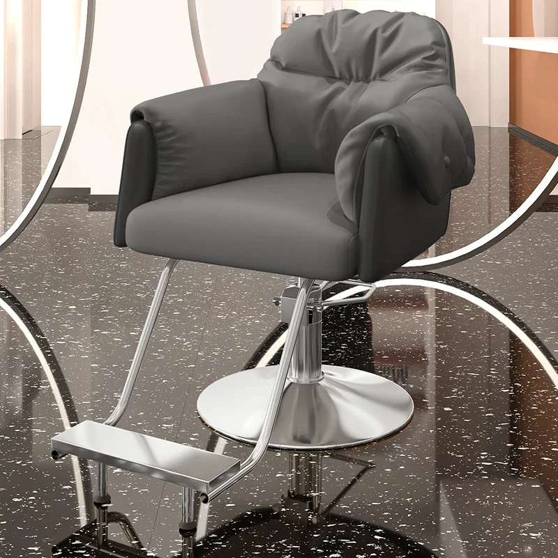 

Hairdressing Shampoo Basin Professional Nail Spa Chair Hair Washing Bed Cosmetic Styling Salon Wash Equipment Luxury Washbasin