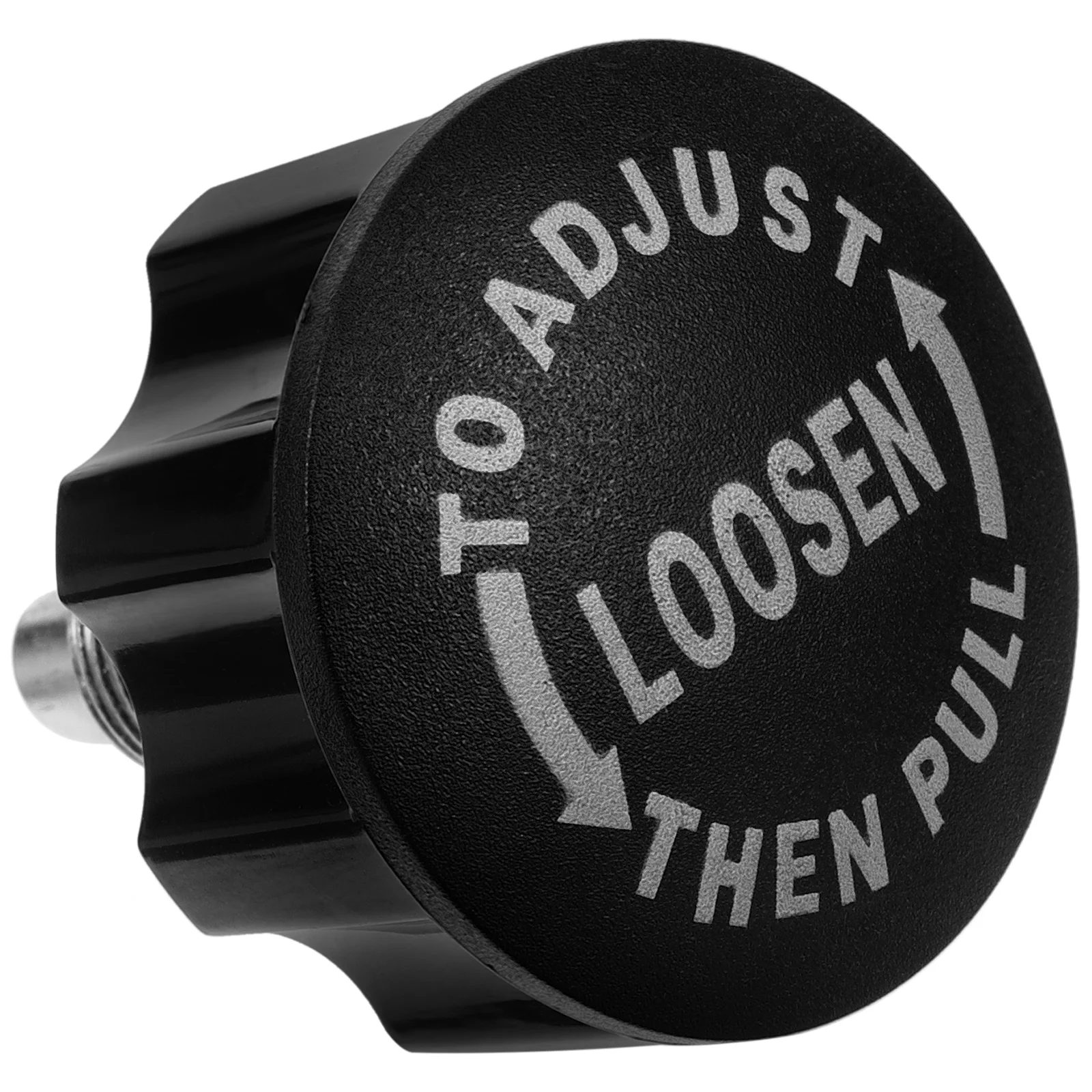 

Exercise Bike Replacement Knob Fitness Pull Pin Spring Knob Screw Universal Exercise Bike Part Knob Screw Gym accessory