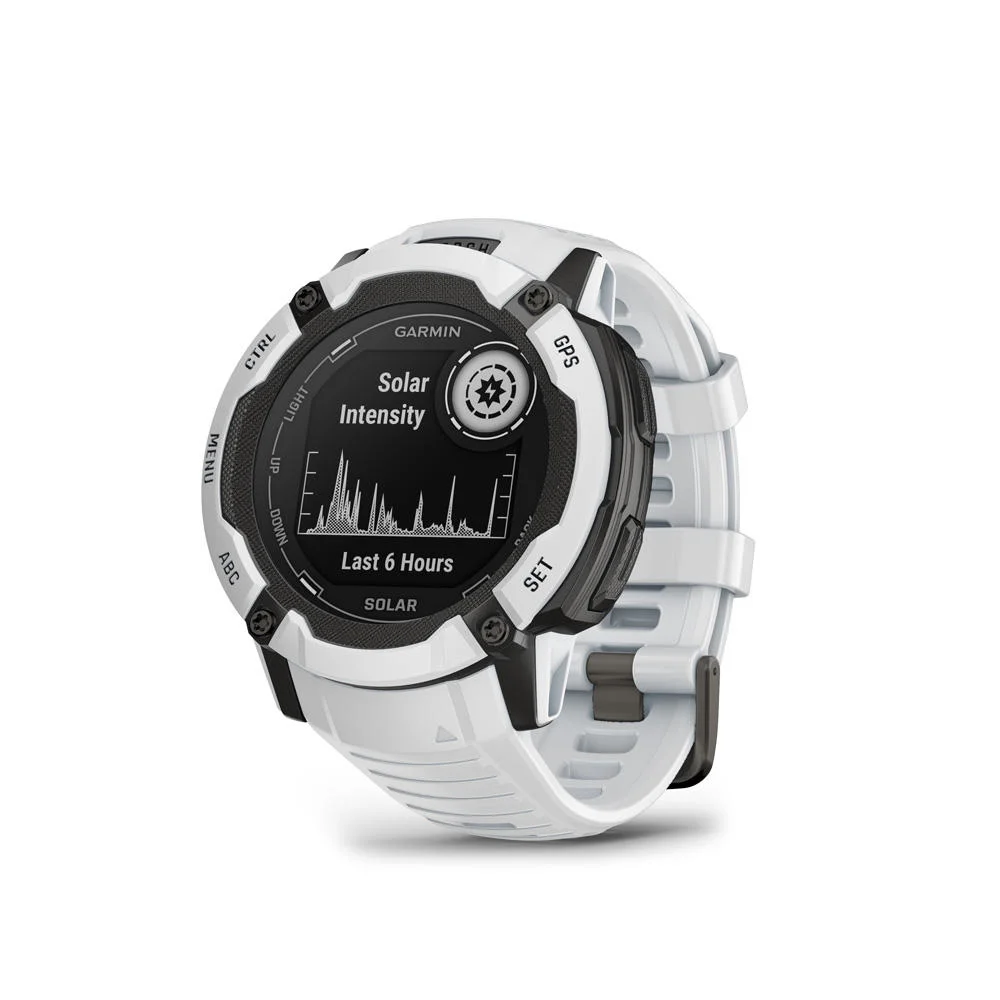 Garmin Instinct 2X Solar (50mm) - ߰ GPS Ʈġ,  LED   ¾籤 , ǰ