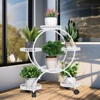 26632-56b930.jpg Multi-Shelf Metal Plant Stand Premium 6-Tier Space-Saving Flower Pot Organizer