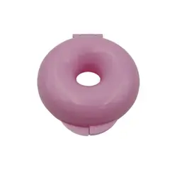 Non-stick Cake and Doughnut Baking Mold (Pink-Donut)