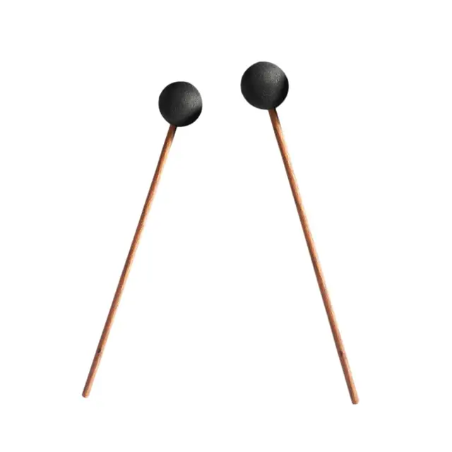 Bacchette Per Batteria 5A In Legno D'acero - 2 Paia Per Principianti E Professionisti - Foto 5