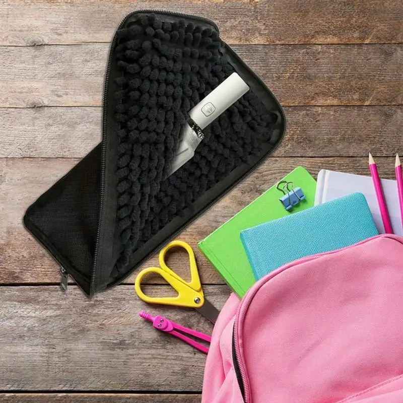 Water-Absorbing Umbrellas Carry Case Portable Waterproof Umbrella Storage Cover Absorbent Folding Umbrella Bag Home Accessory