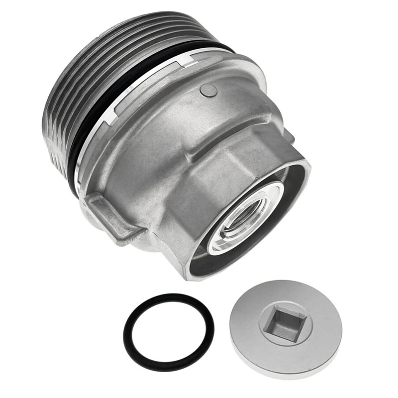 

New Oil Filter Housing Cap Assembly 15620-31060 / 15643-31050 Accessories Parts Component For Toyota Lexus