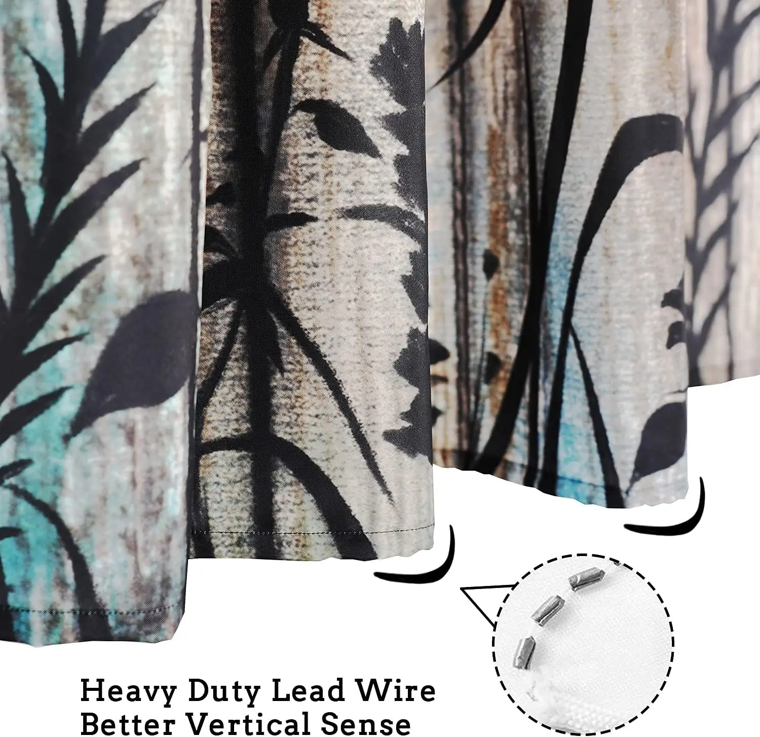 ستارة دش زهرية ريفية على شكل فراشة رمادية على شكل...