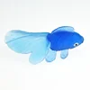 1/10/20Pcs/set Soft Rubber Gold Fish Baby Bath Toy for Children Simulation Mini Goldfish Water Toddler Fun Swimming Beach Gift 2
