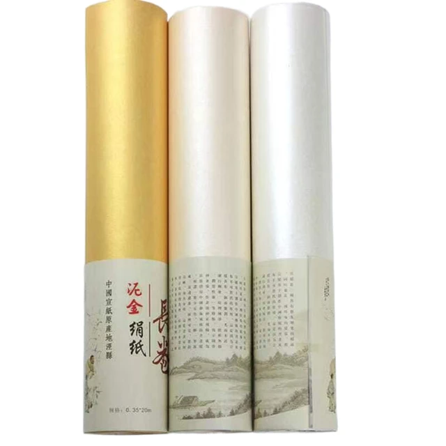 Chinese Xuan Paper Rice Paper Roll