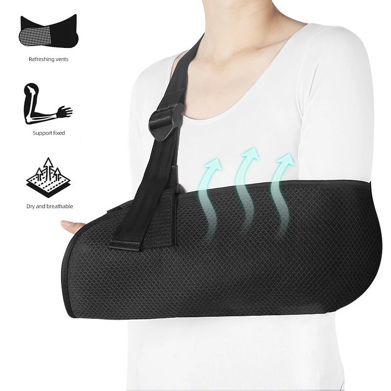 Forearm Sling Shoulder Neck Wrist Support Arm Fracture Joint