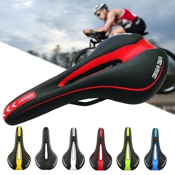 Soft Gel Bike Saddle 1