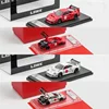 Star Model 1:64 LB-Works F40 Red / White Limited499 Diecast Model Car 1