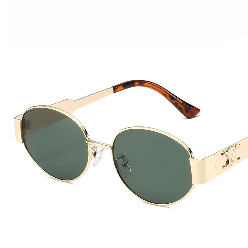 Gold Drak Green