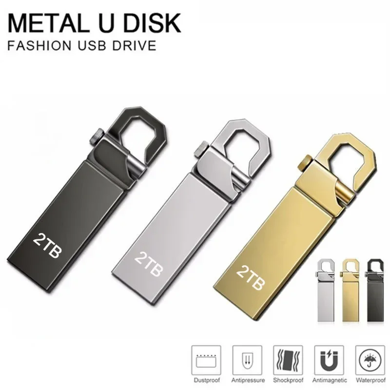 

Металлический флеш-накопитель Usb 3,0